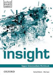 INSIGHT UPPER-INTERMEDIATE WB