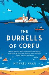 THE DURRELLS OF CORFU PB