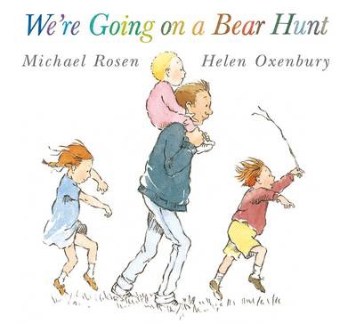 WERE GOING ON A BEAR HUNT PB C FORMAT