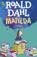 ROALD DAHLS : MATILDA SPECIAL EDITION PB