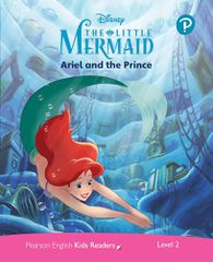 DKR 2: THE LITTLE MERMAID : ARIEL AND THE PRINCE