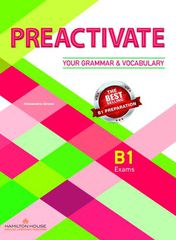 PREACTIVATE YOUR GRAMMAR VOCABULARY B1 SB