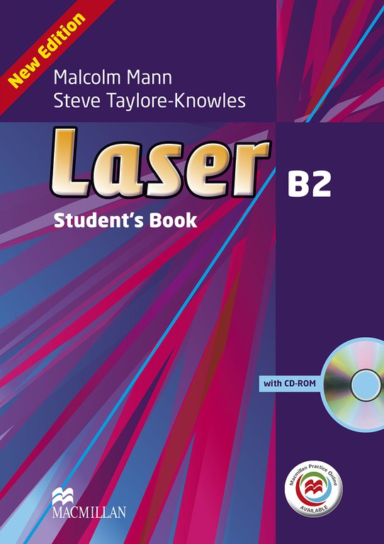 LASER B2 SB (+ CD-ROM + MPO PACK) 3RD ED