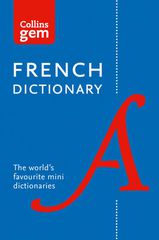 COLLINS GEM : FRENCH DICTIONARY 12TH ED
