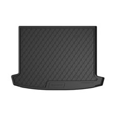 Lampa ΠΑΤΑΚΙ ΣΚΑΦΗ ΠΟΡΤ ΜΠΑΓΚΑΖ ΓΙΑ RENAULT CLIO IV SPORTER 04/2013-2020 SUMISURA TRUNK MAT ΑΠΟ ΑΟΣΜΟ, ΜΗ ΤΟΞΙΚΟ, ΟΙΚΟΛΟΓΙΚΟ ΚΑΙ ΑΝΑΚΥΚΛΩΣΙΜΟ ΣΥΝΘΕΤΙΚΟ ΛΑΣΤΙΧΟ ΣΕ ΜΑΥΡΟ ΧΡΩΜΑ ΜΕ ΥΠΟΔΟΧΗ ΓΙΑ ΠΡΟΕΚΤΑΣΗ
