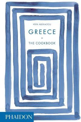 GREECE - THE COOKBOOK HC