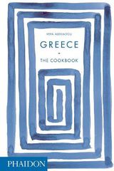 GREECE - THE COOKBOOK HC