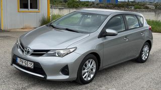 Toyota Auris 2014 1.4 D-4D Diesel 6τάχυτο - ΕΛΛΗΝΙΚΟ - Άψογο