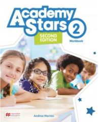 ACADEMY STARS 2 WB (+ DIGITAL WB) 2ND ED