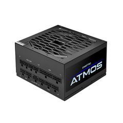 Chieftec Atmos Τροφοδοτικό Υπολογιστή 850 W 20+4 pin ATX ATX (Μαύρο)