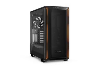 be quiet! Dark Base 701 Black Midi Tower Μαύρο
