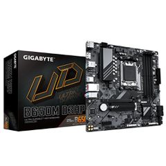 Gigabyte B650M D3HP μητρική κάρτα AMD B650 Υποδοχή AM5 micro ATX