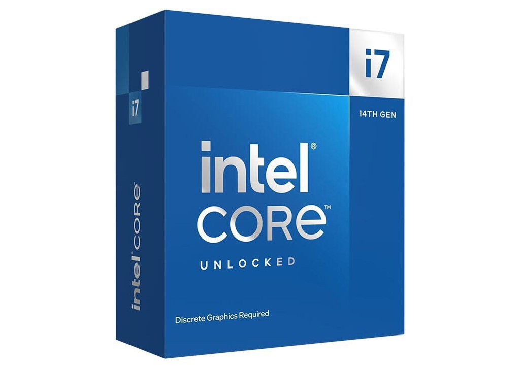 Intel Core i7-14700KF επεξεργαστής 33 MB Smart Cache Κουτί