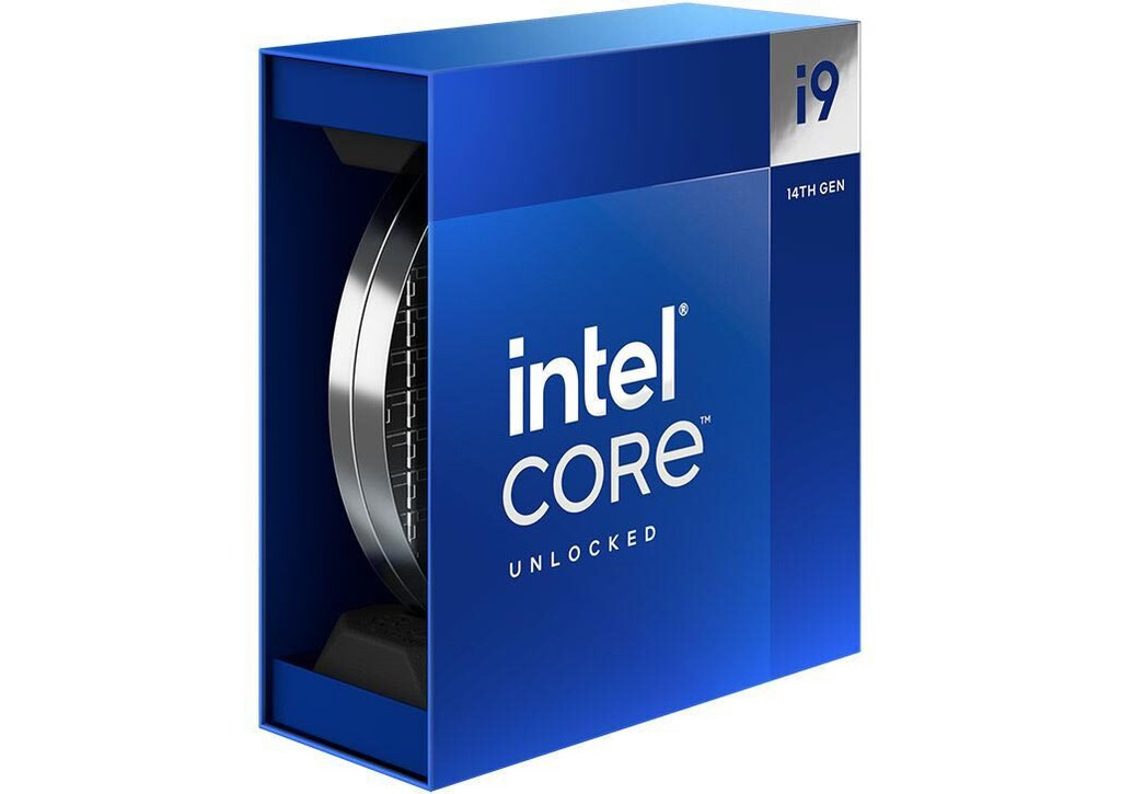 Intel Core i9-14900K επεξεργαστής 36 MB Smart Cache Κουτί