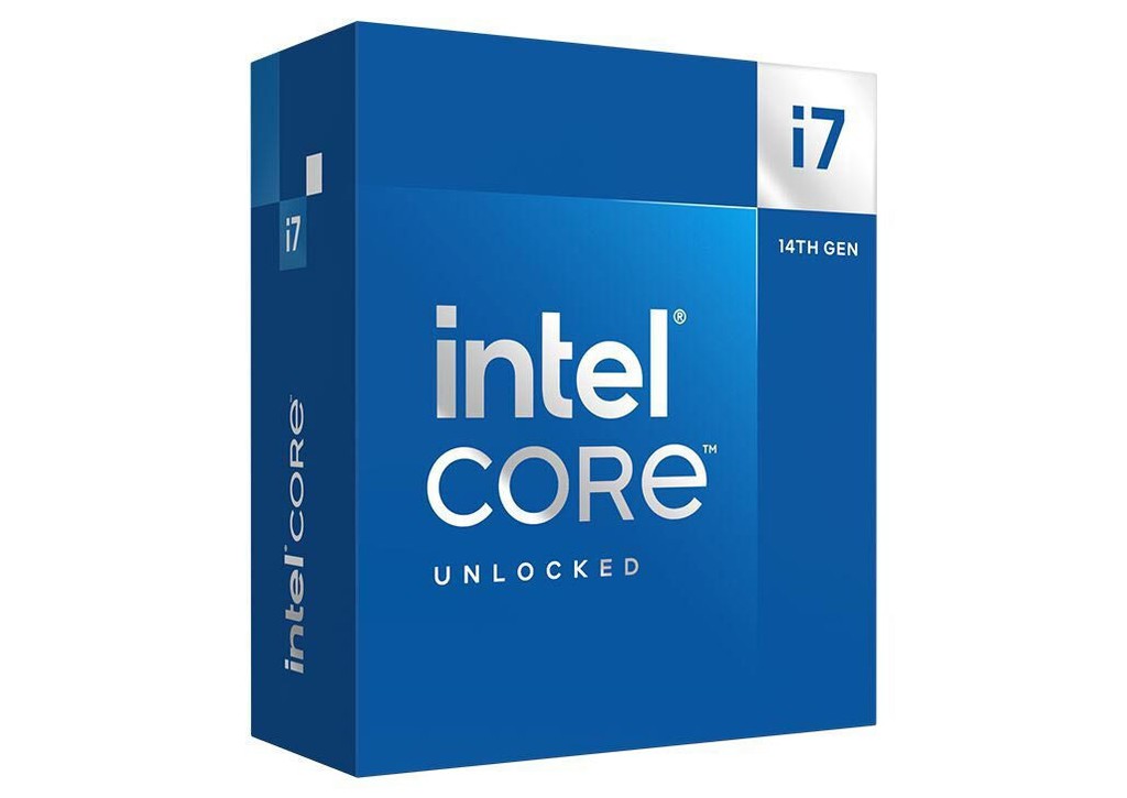 Intel Core i7-14700K επεξεργαστής 33 MB Smart Cache Κουτί