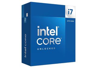 Intel Core i7-14700K επεξεργαστής 33 MB Smart Cache Κουτί