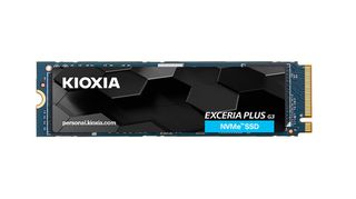 KIOXIA EXCERIA Plus G3 NVMe 1TB M.2 2280 PCIe 4.0 LSD10Z001TG8