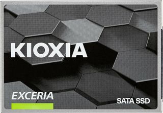 Kioxia EXCERIA 2.5" 960 GB Serial ATA III TLC