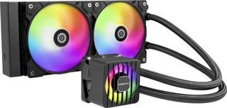 Υδρόψυξη Επεξεργαστή Διπλού Ανεμιστήρα 120mm Enermax LIQMAXFLO 240 ARGB ELC-LMF240-ARGB