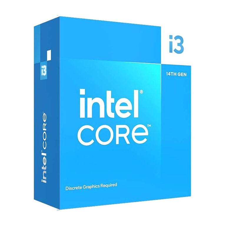 Intel Core i3-14100F επεξεργαστής 12 MB Smart Cache Κουτί