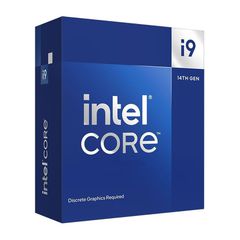 Intel Core i9-14900F επεξεργαστής 36 MB Smart Cache Κουτί