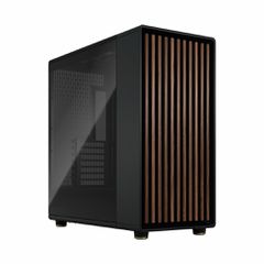 Fractal Design FD-C-NOR1X-02 κουτί υπολογιστή Midi Tower Μαύρο