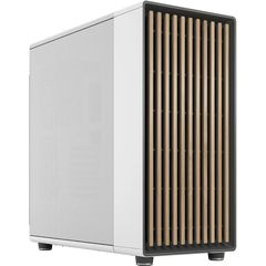 Κουτί Υπολογιστή Fractal Design North XL Chalk White FD-C-NOR1X-03 Midi Tower Λευκό