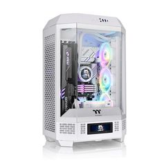 Thermaltake The Tower 300 Micro Tower Λευκός (Άσπρος)