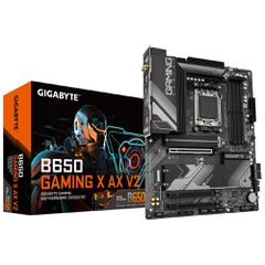 Gigabyte B650 GAMING X AX V2 μητρική κάρτα AMD B650 Υποδοχή AM5 ATX