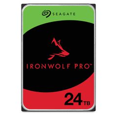 Seagate IronWolf Pro ST24000NT002 εσωτερικός σκληρόςί δίσκος 3.5" 24 TB Serial ATA III