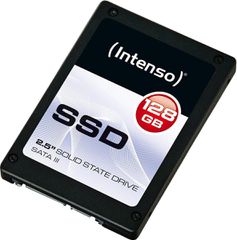 Intenso Top 2.5" 128 GB Serial ATA III MLC