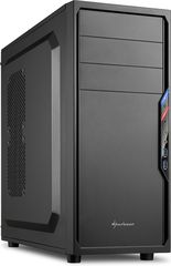 Κουτί υπολογιστή Sharkoon VS4-V Midi Tower Black