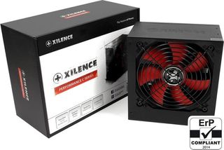 Τροφοδοτικό Υπολογιστή Xilence Performance C XP600R6 450 W 20+4 pin ATX ATX Μαύρο