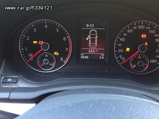 Volkswagen Eos 2010 TSI 122 PS