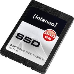 Intenso High Performance 2.5" 2.5" 240 GB Serial ATA III