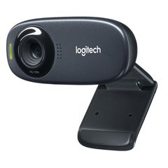 Logitech C310 HD κάμερα web 5 MP 1280 x 720 εικονοστοιχεία USB Μαύρος (Μαύρο)