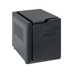 Chieftec CI-01B-OP κουτί υπολογιστή Κύβος Μαύρος (Μαύρο)