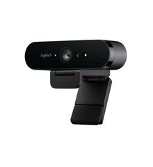 Logitech Brio κάμερα web 13 MP 4096 x 2160 εικονοστοιχεία USB 3.2 Gen 1 (3.1 Gen 1) Μαύρος (Μαύρο)