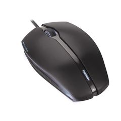 CHERRY Gentix Illuminated ποντίκι Αμφιδέξιος USB Τύπου-A Οπτικός 1000 DPI