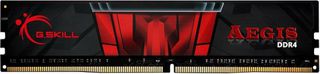 G.Skill Aegis 16GB DDR4 RAM με Ταχύτητα 3000 για Desktop (F4-3000C16S-16GISB)