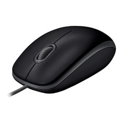 Logitech B110 Silent ποντίκι Αμφιδέξιος USB Τύπου-A Οπτικός 1000 DPI