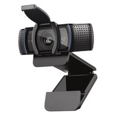 Logitech C920S HD Pro κάμερα web 1920 x 1080 εικονοστοιχεία USB Μαύρος (Μαύρο)