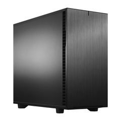Fractal Design Define 7 Midi Tower Μαύρο FD-C-DEF7A-01