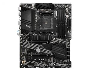 MSI B550-A PRO μητρική κάρτα AMD B550 Υποδοχή AM4 ATX