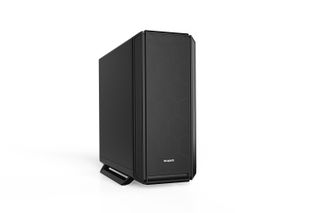 be quiet! Silent Base 802 Black Midi Tower Μαύρο