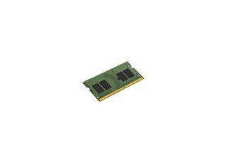 Kingston ValueRAM 8GB DDR4 RAM με Ταχύτητα 3200 για Laptop (KVR32S22S6/8)