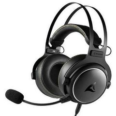 Sharkoon SKILLER SGH50 Ακουστικά ΕνσύρματαHead-band Παιχνίδι Μαύρο