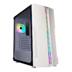 Xilence Performance C XG221 κουτί υπολογιστή Midi Tower Λευκός (Άσπρος)