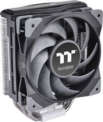 Thermaltake Toughair 310 Επεξεργαστής Ωύκτης 12 cm Μαύρος (Μαύρο), Άργυρος