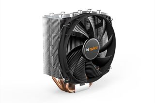 Be Quiet Shadow Rock Slim 2 Ψύκτρα Επεξεργαστή για Socket AM4/AM5/1200/115x BK032